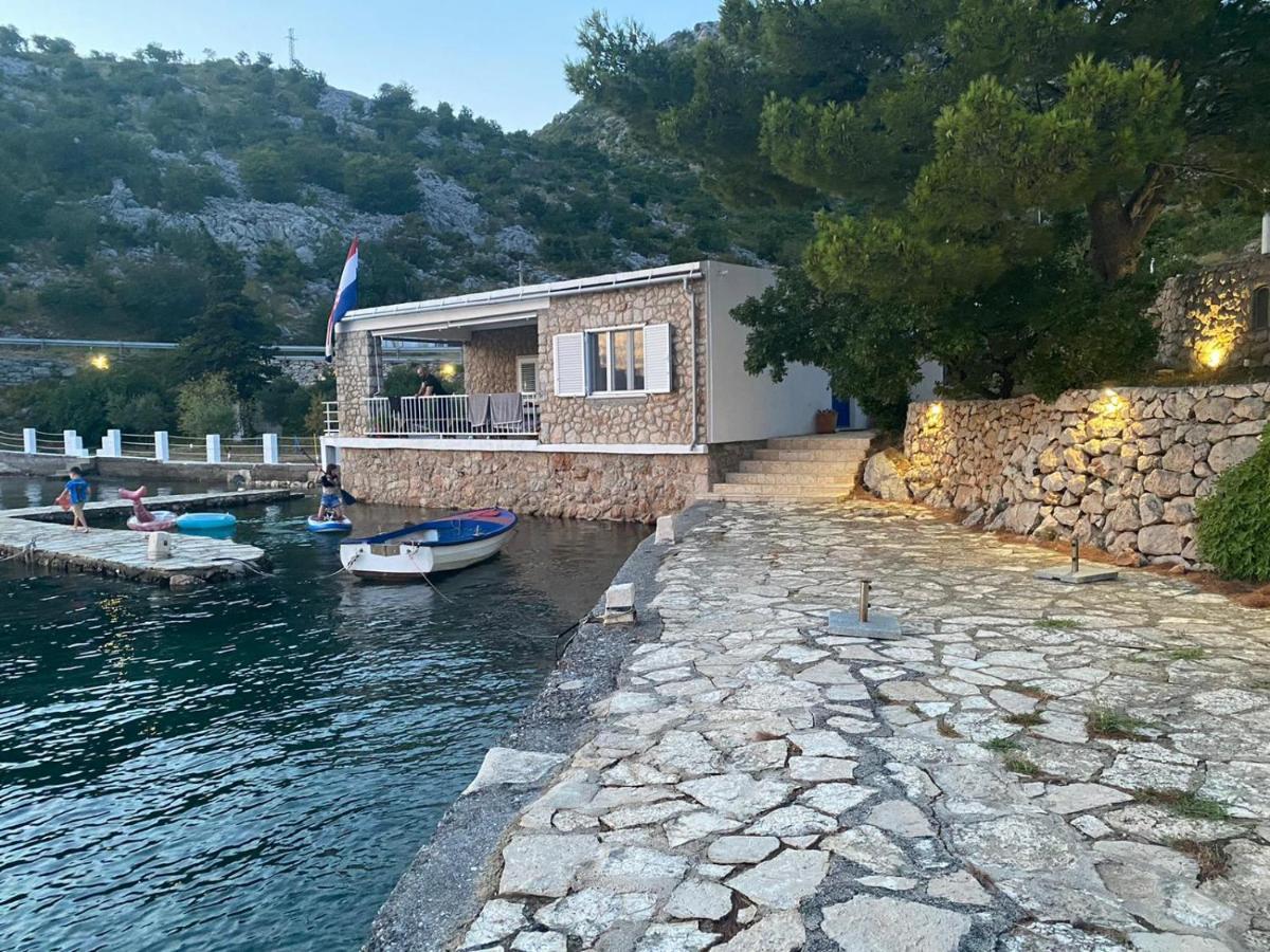 Kuca Za Odmor Jelena Βίλα Starigrad Paklenica Εξωτερικό φωτογραφία